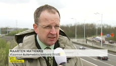 Wegwerkzaamheden beter coördineren