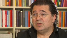 Israëls toekomst volgens Leon de Winter