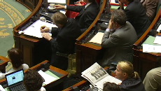 "Vertrouwen, geen probleem?"