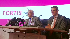 Crisis talks to restore confidence in Fortis