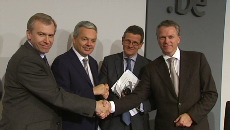 €11.2 billion to save Benelux's largest bank
