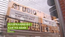 Banken beloven huurwaarborg voor te schieten