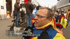 Betoging voor een Catalaanse staat