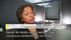 Meer natuurrampen, ook in Europa