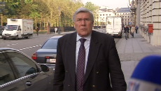 Ministerraad beraadt zich over gekaapt schip