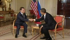 Obama 100 dagen president