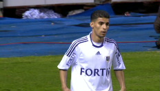 Anderlecht wacht in spanning af