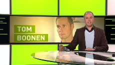 Tom Boonen testte drie keer positief