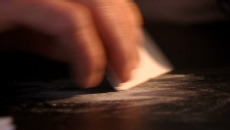 Cocaïne: middel om aan druk te ontsnappen