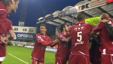 verslag van Gent tegen Standard