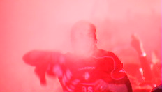 Fans van Standard geloven in de titel