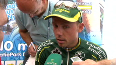 Sven Nys na overwinning