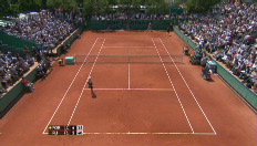 verslag van Flipkens tegen Foretz