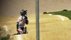 BMX-spektakel in België