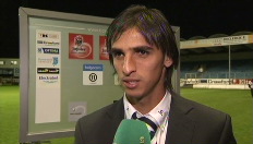 reactie Bryan Ruiz