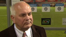 Ivan De Witte na Kortrijk - Gent