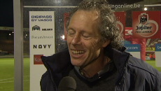Michel Preud'homme na Kortrijk-AA Gent