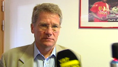 Laszlo Bölöni over nieuw contract