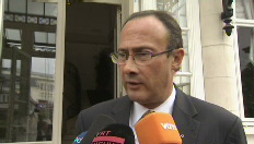 Valkeniers: "Ik geloof er niet in"