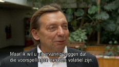 De volatiliteit der dingen volgens Daerden