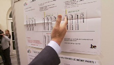 Des affiches pour favoriser le vote valide