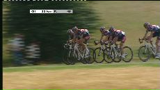 Boonen pakt zijn eerste Belgische titel in Aywaille