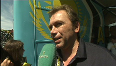 Reactie Johan Bruyneel