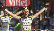 Tour: Laatste kilometer van de 21e rit
