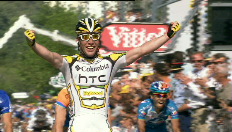 Tour: Verslag van de tweede etappe