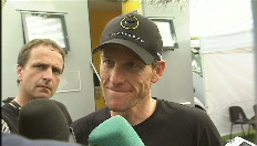 Reactie Armstrong