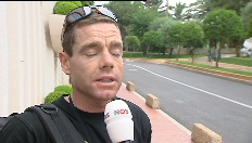 Cadel Evans over Dekker: 