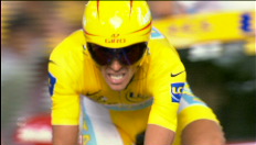 Tour: Verslag van de 18e etappe