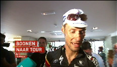 Tom Boonen mag starten