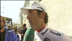 reactie Andy Schleck