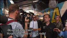 Iedereen wil Armstrong interviewen
