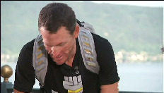 Lance Armstrong heeft geen tijd voor Lieven Van Gils