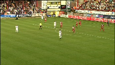 Verslag van Kortrijk-Anderlecht (Studio 1)