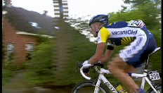 Vuelta: Verslag van de tweede etappe