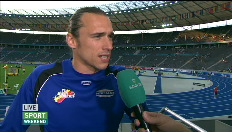 Cédric Van Branteghem bij Bart Schols