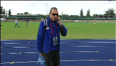 De dag van de 4x400m-ploeg