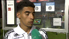 Reactie Boussoufa
