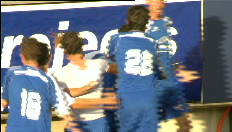 Verslag van KV Kortrijk - Moeskroen (Studio 1)