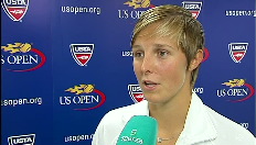 Reactie Kirsten Flipkens