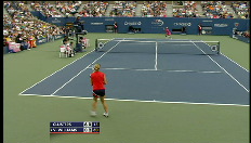 Verslag Clijsters-Venus Williams