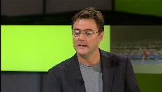 Studiogesprek met ex-coach Carl Maes