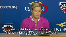 Clijsters: 