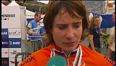 Reactie Marianne Vos