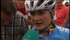 Reactie Grace Verbeke