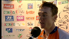 Reactie Nick Nuyens (Frans)