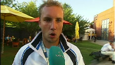 Reactie Steve Darcis